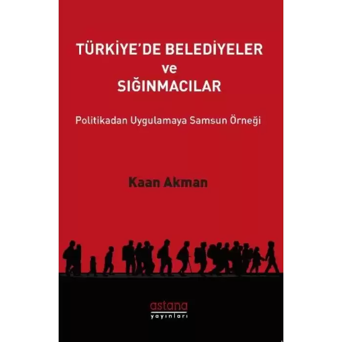 Türkiyede Belediyeler ve Sığınmacılar