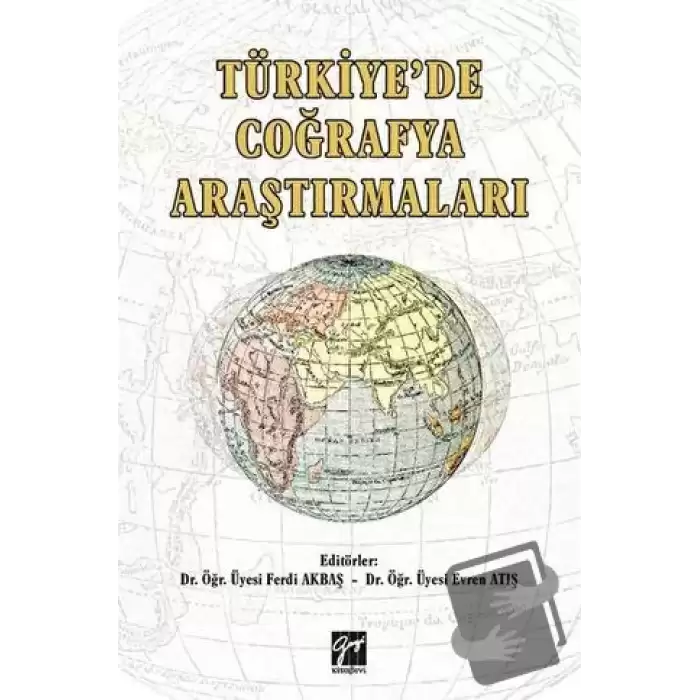 Türkiyede Çoğrafya Araştırmaları