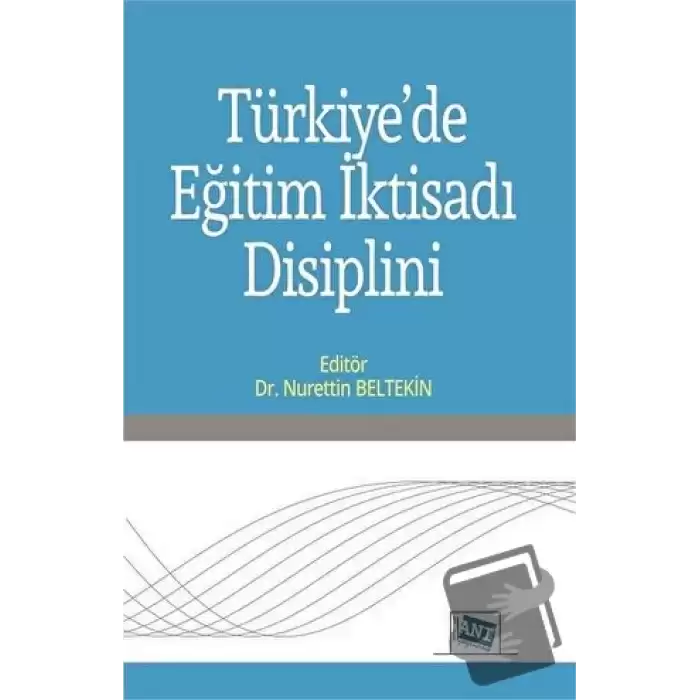 Türkiyede Eğitim İktisadı Disiplini