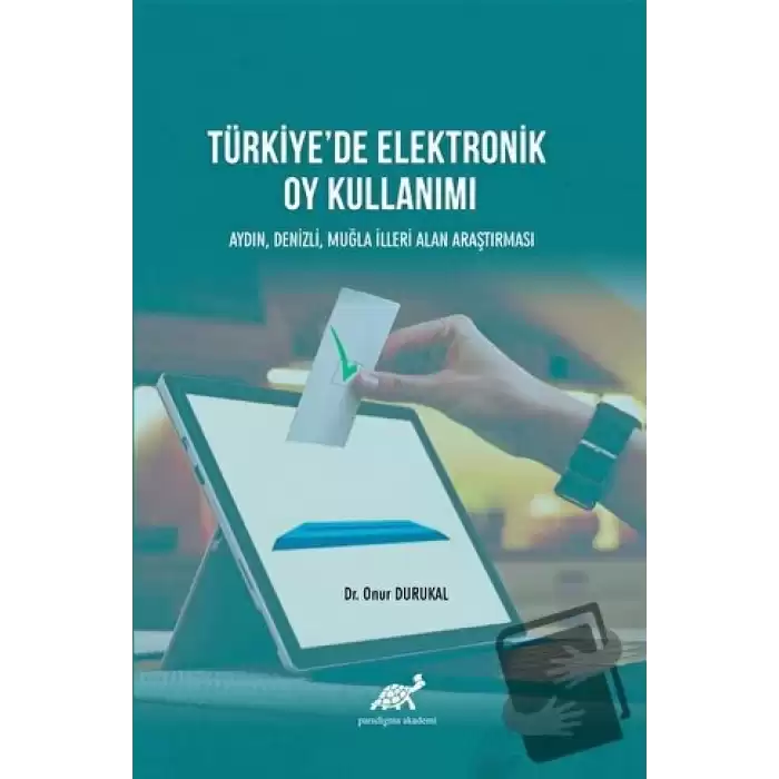 Türkiyede Elektronik Oy Kullanımı