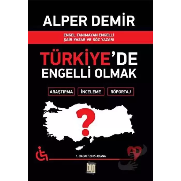 Türkiyede Engelli Olmak