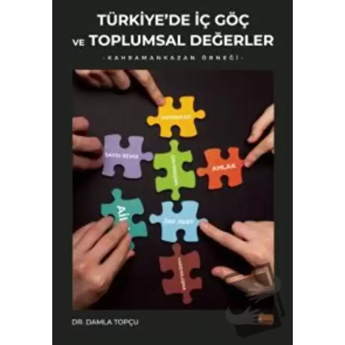 Türkıyede İç Göç Ve Toplumsal Değerler (Kahramankazan Örneği)