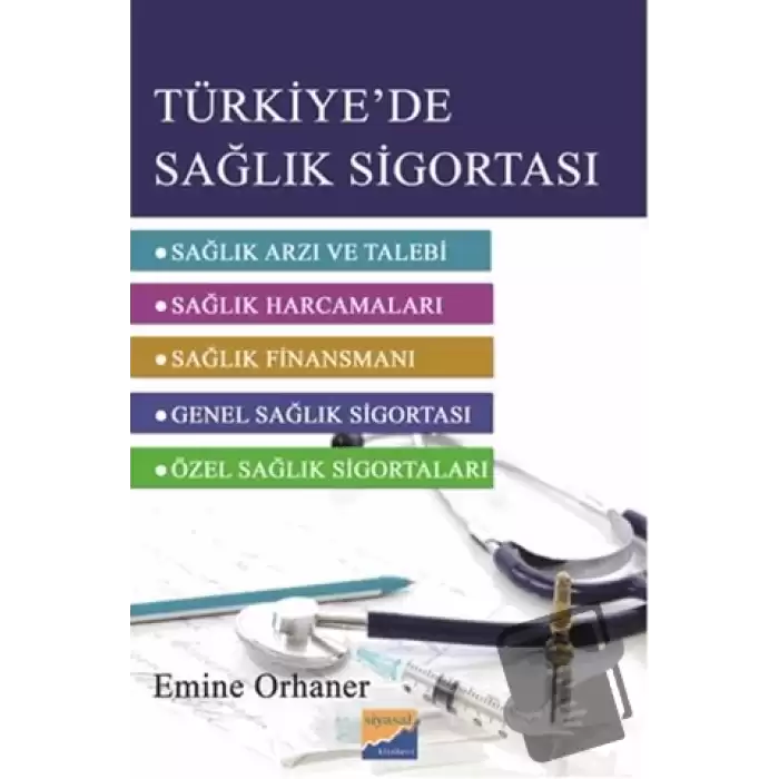 Türkiyede Sağlık Sigortası