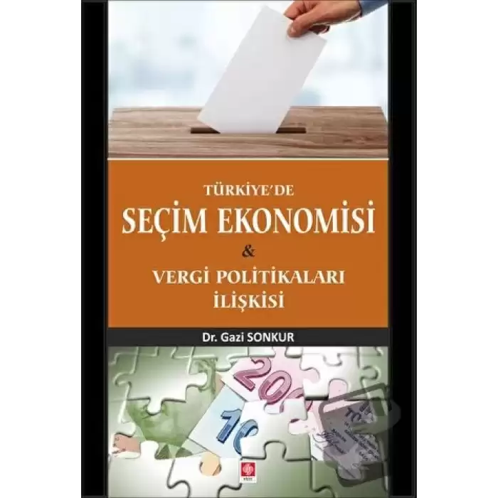 Türkiyede Seçim Ekonomisi