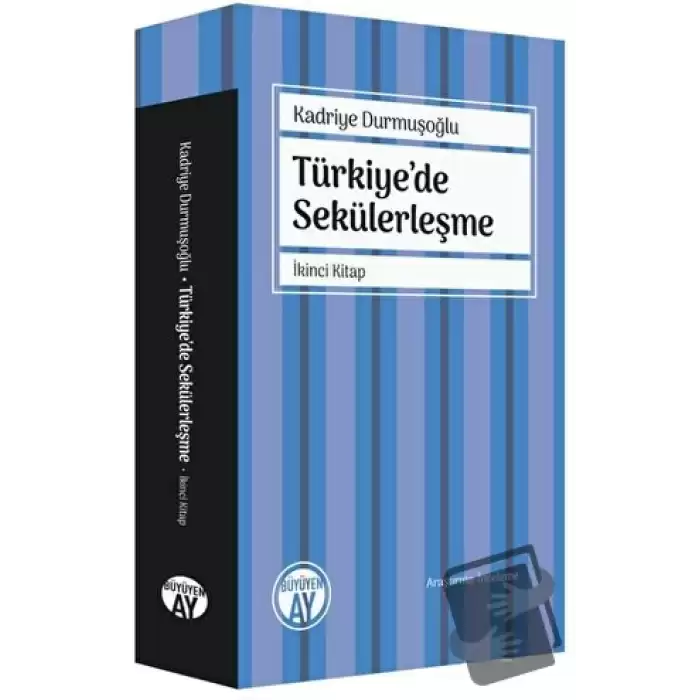 Türkiyede Sekülerleşme - İkinci Kitap