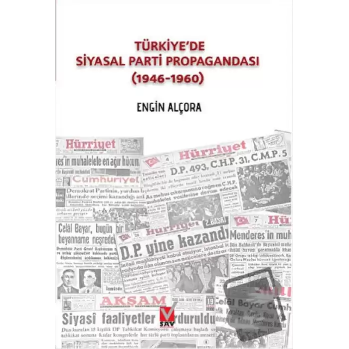 Türkiyede Siyasal Parti Propagandası (1946-1960)