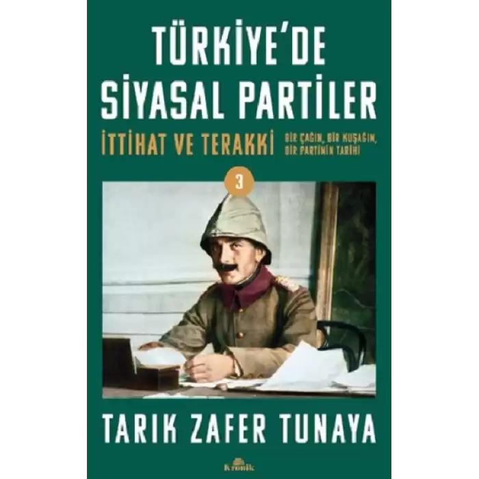 Türkiyede Siyasal Partiler Cilt 3