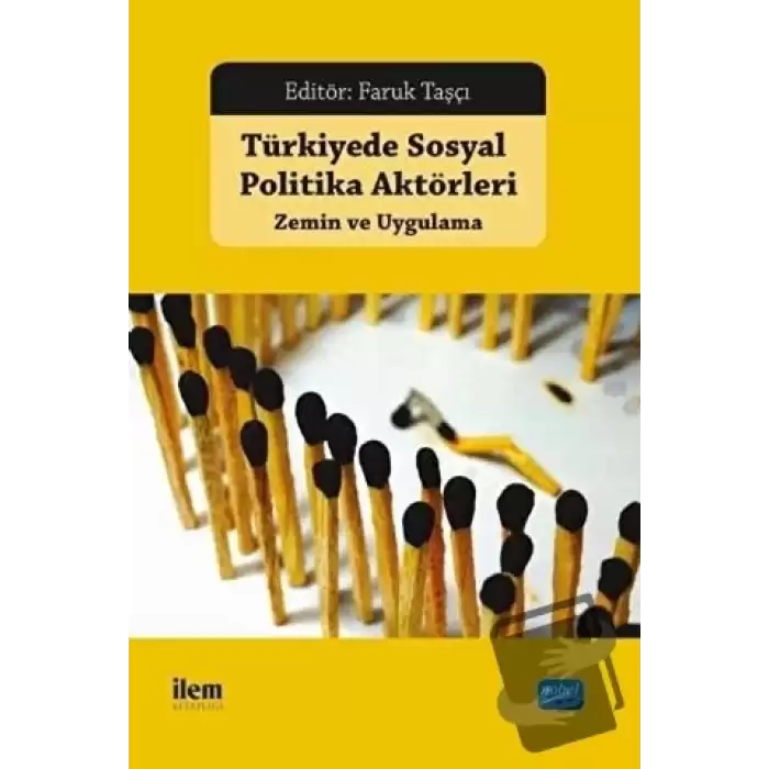 Türkiyede Sosyal Politika Aktörleri