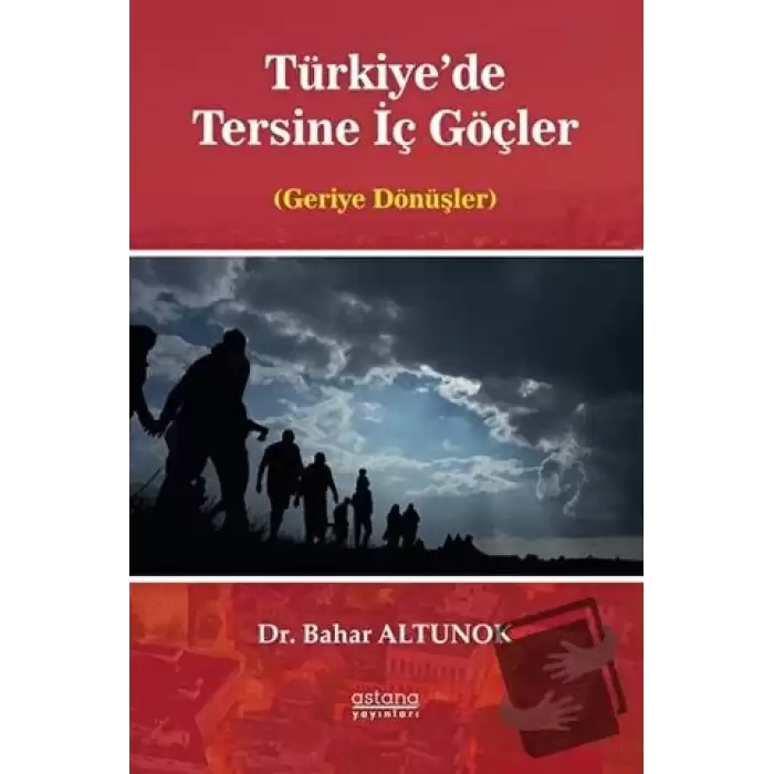 Türkiyede Tersine İç Göçler