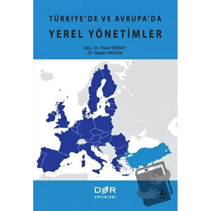 Türkiyede ve Avrupada Yerel Yönetimler