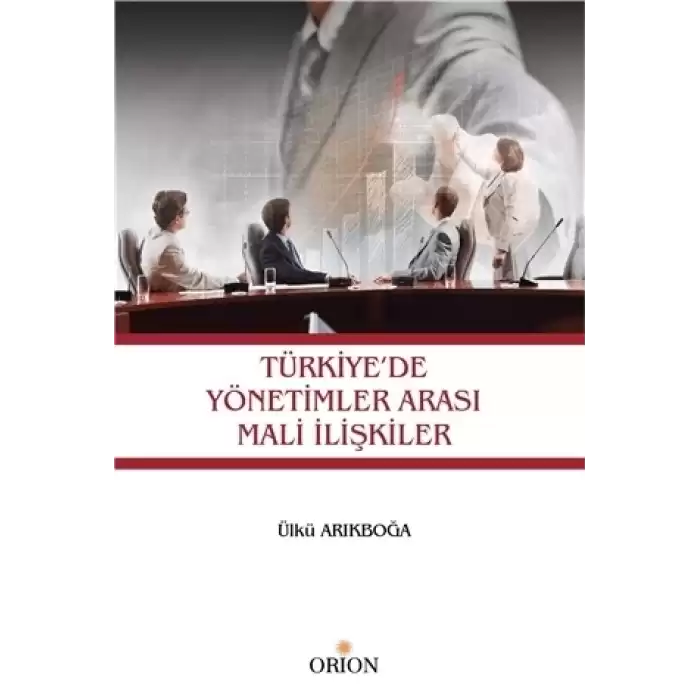 Türkiyede Yönetimler Arası Mali İlişkiler