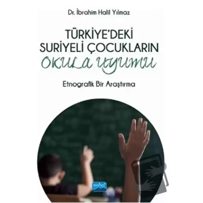 Türkiyedeki Suriyeli Çocukların Okula Uyumu