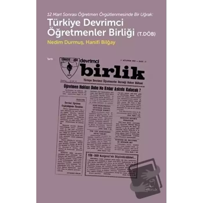 Türkiye Devrimci Öğretmenler Birliği (T.Döb)