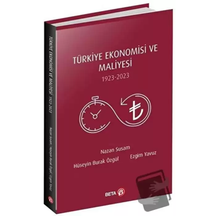 Türkiye Ekonomisi ve Maliyesi 1923-2023