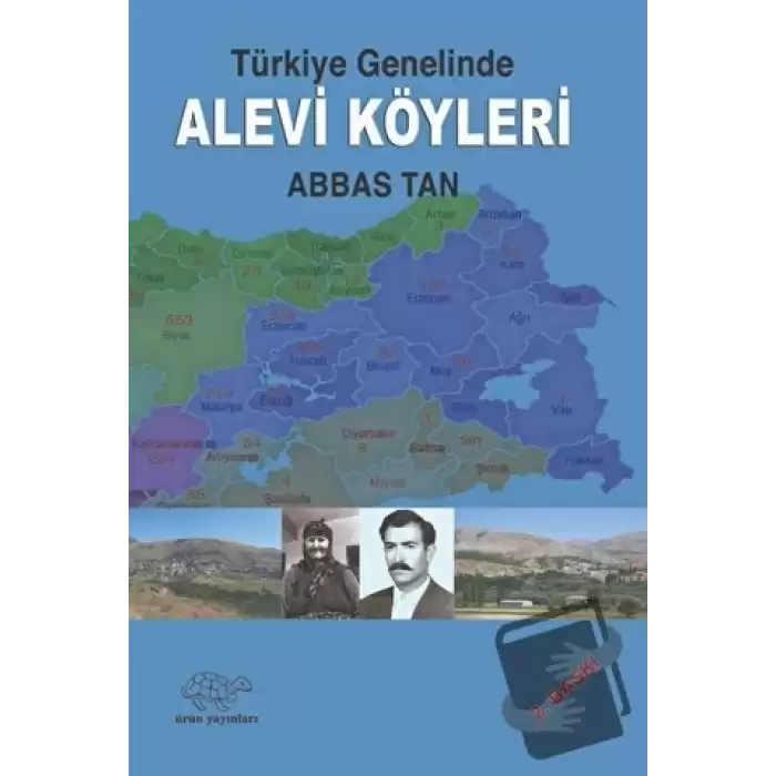 Türkiye Genelinde Alevi Köyleri