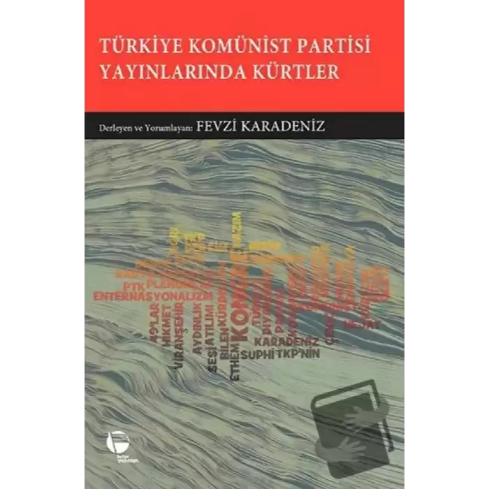 Türkiye Komünist Partisi Yayınlarında Kürtler