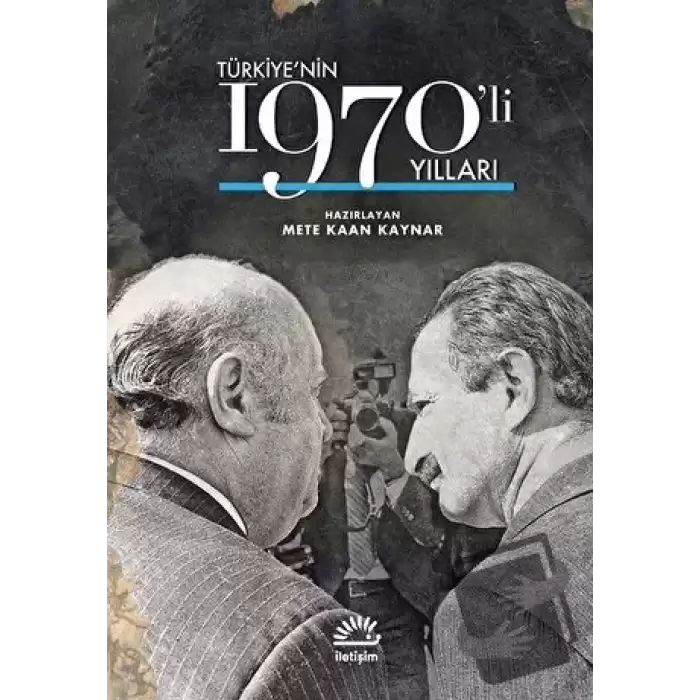 Türkiyenin 1970li Yılları (Ciltli)