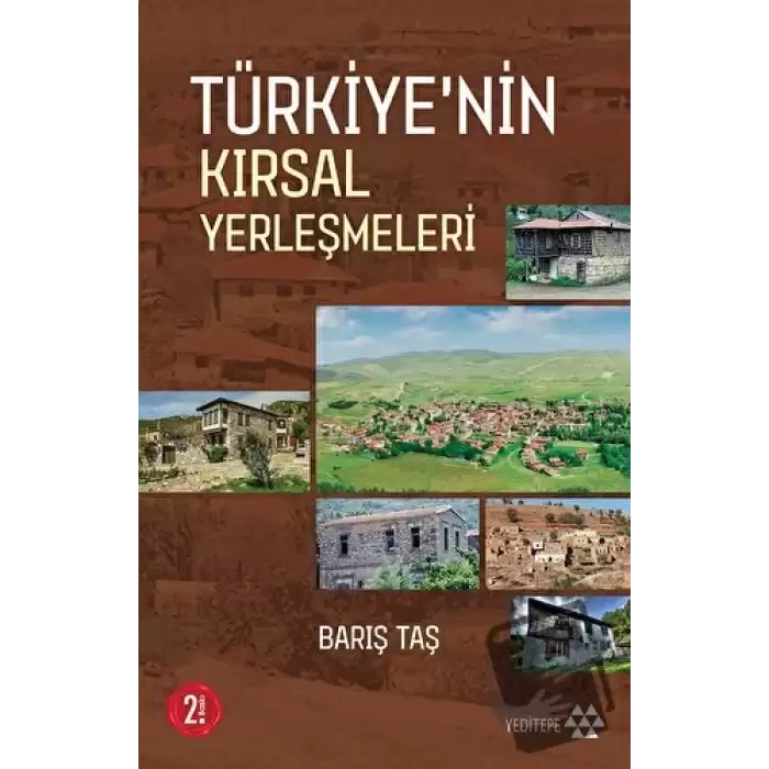 Türkiyenin Kırsal Yerleşmeleri