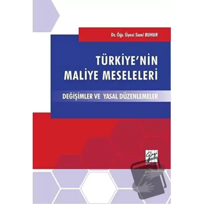 Türkiyenin Maliye Meseleleri