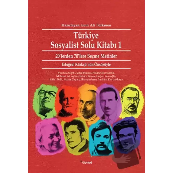 Türkiye Sosyalist Solu Kitabı 1