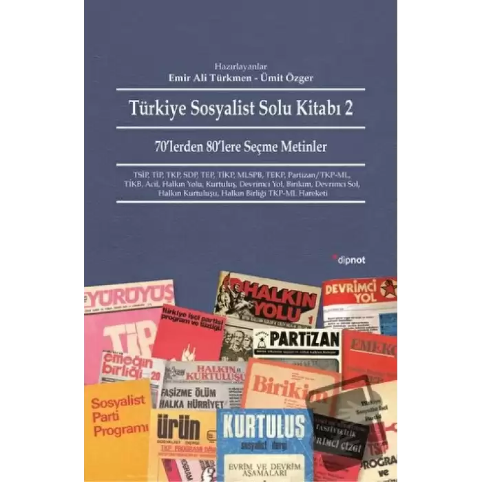 Türkiye Sosyalist Solu Kitabı: 2