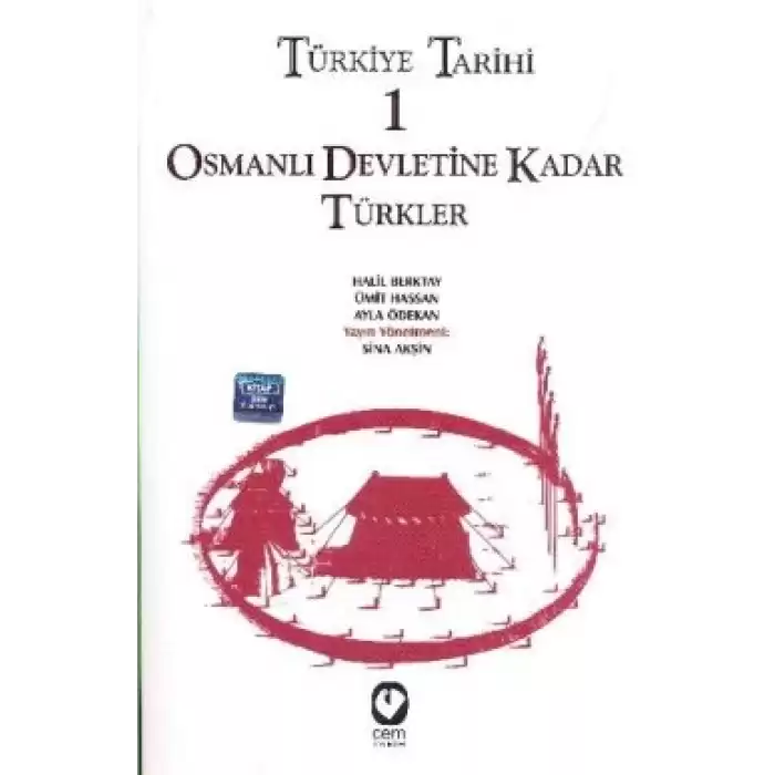 Türkiye Tarihi 1 Osmanlı Devletine Kadar Türkler