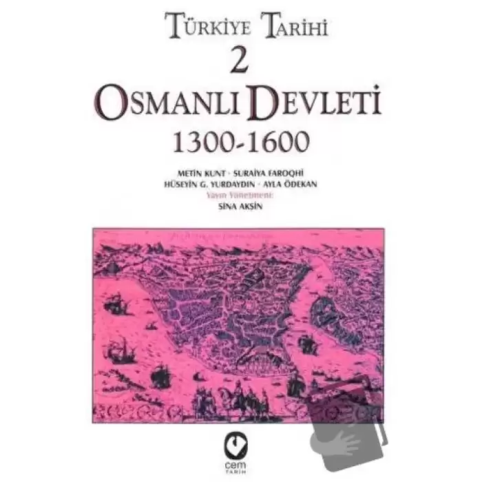 Türkiye Tarihi 2 Osmanlı Devleti 1300-1600