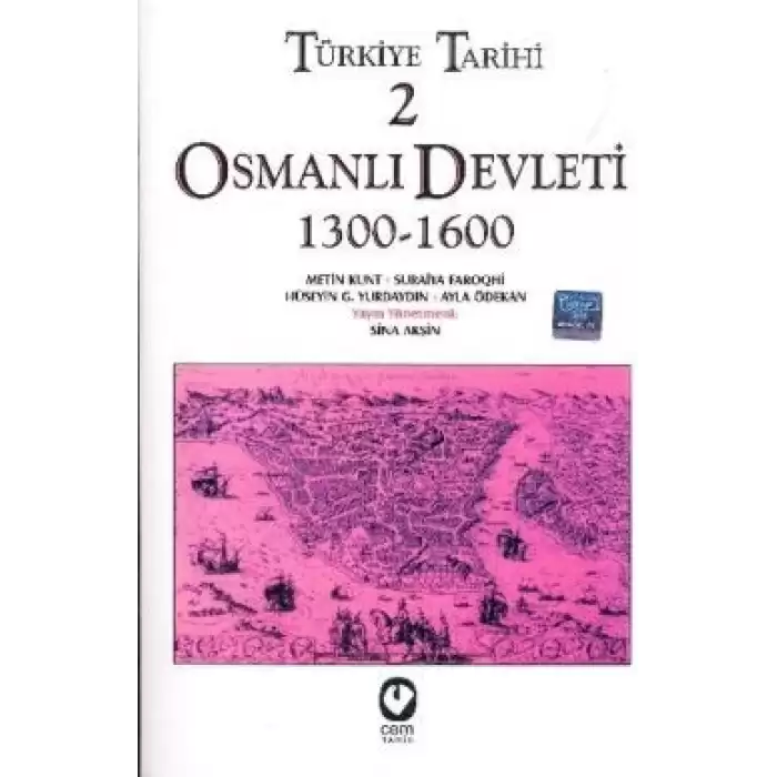 Türkiye Tarihi 2 Osmanlı Devleti 1300-1600