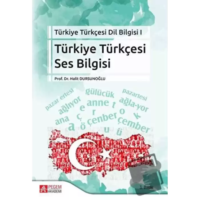 Türkiye Türkçesi Ses Bilgisi