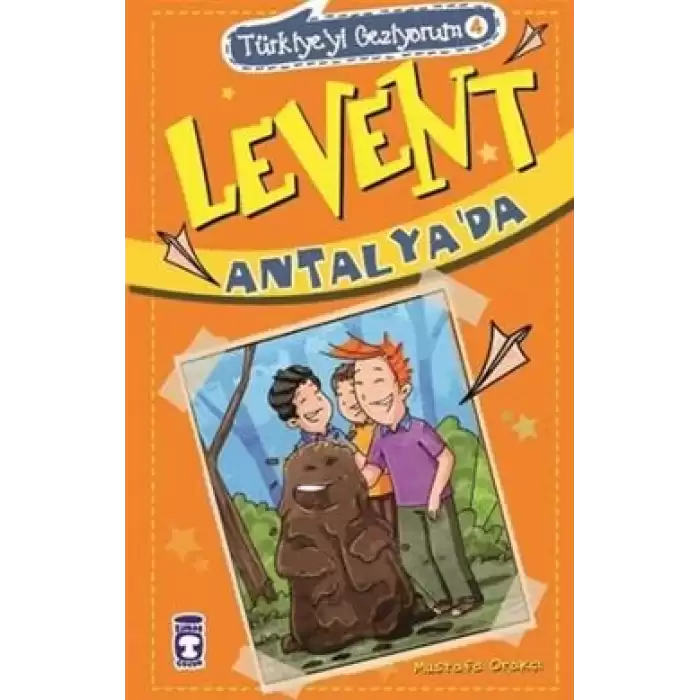 Türkiyeyi Geziyorum 4 - Levent Antalyada