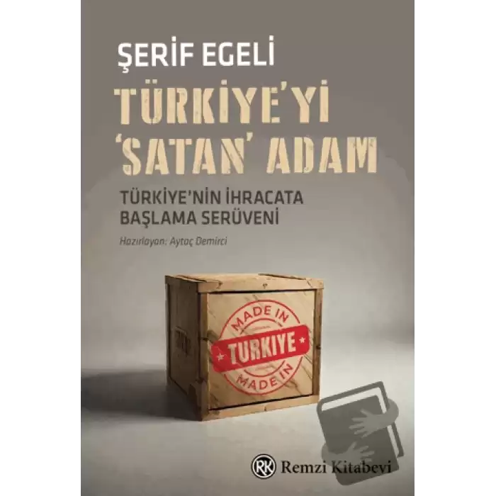 Türkiyeyi Satan Adam