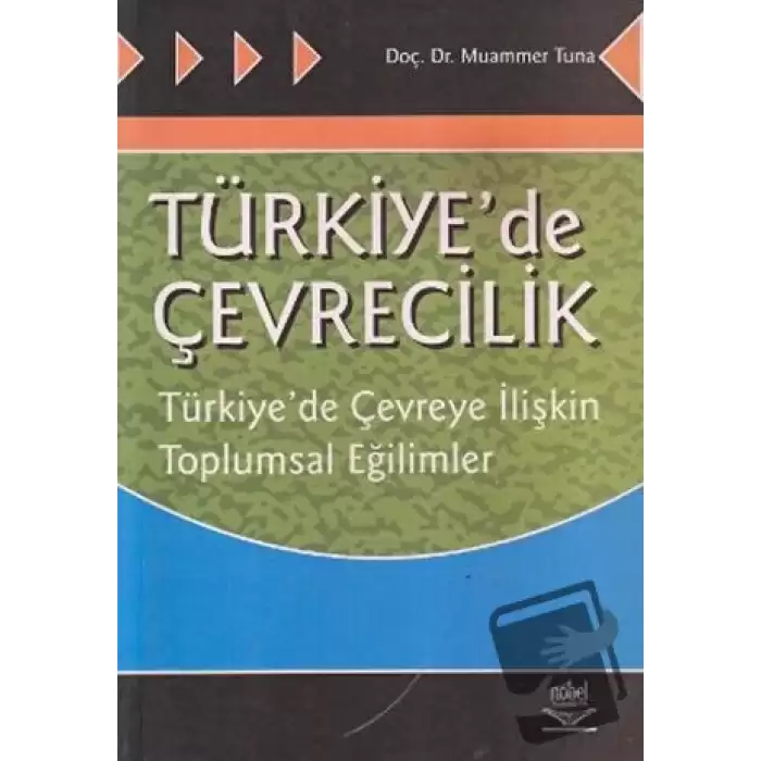 Türkiye’de Çevrecilik