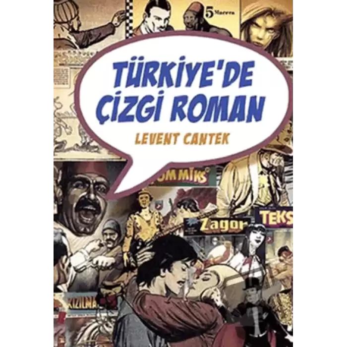 Türkiye’de Çizgi Roman