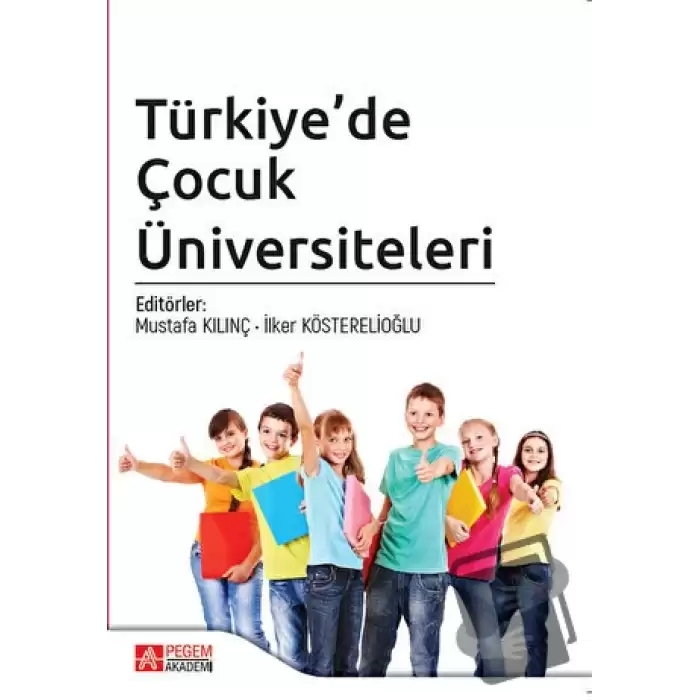 Türkiye’de Çocuk Üniversiteleri