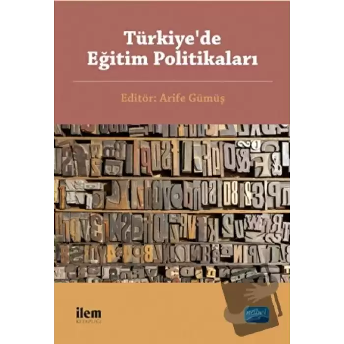 Türkiye’de Eğitim Politikaları