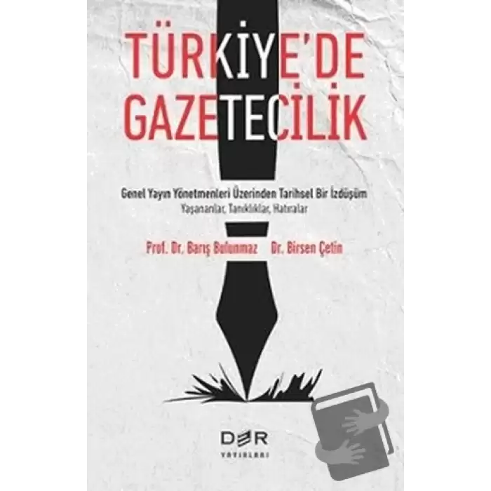 Türkiye’de Gazetecilik