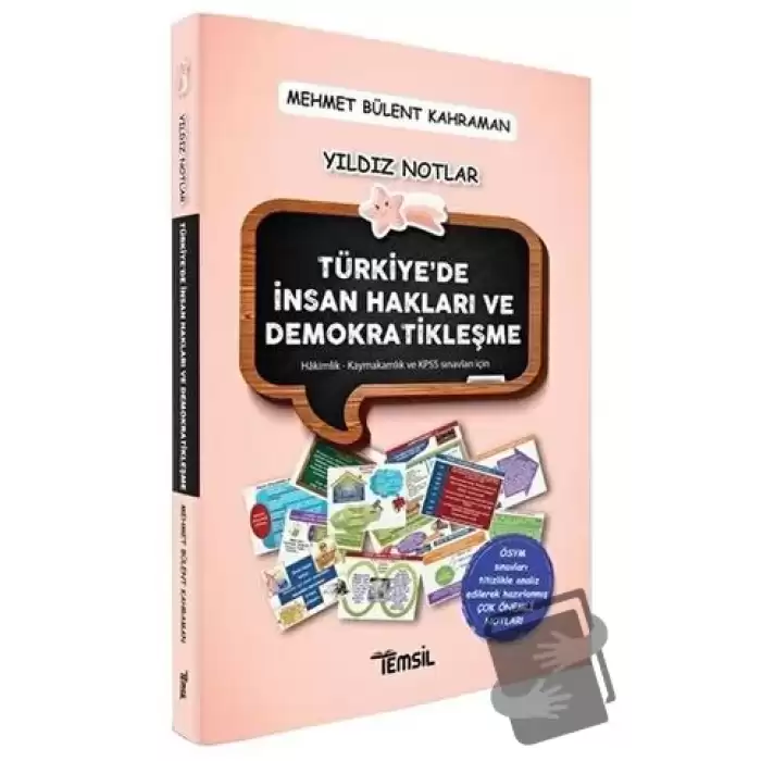 Türkiye’de İnsan Hakları ve Demokratikleşme