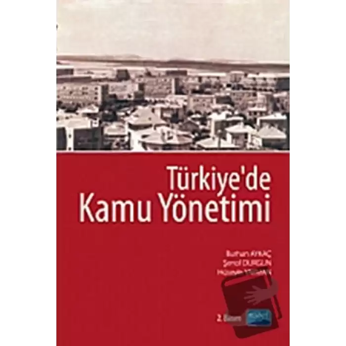 Türkiye’de Kamu Yönetimi