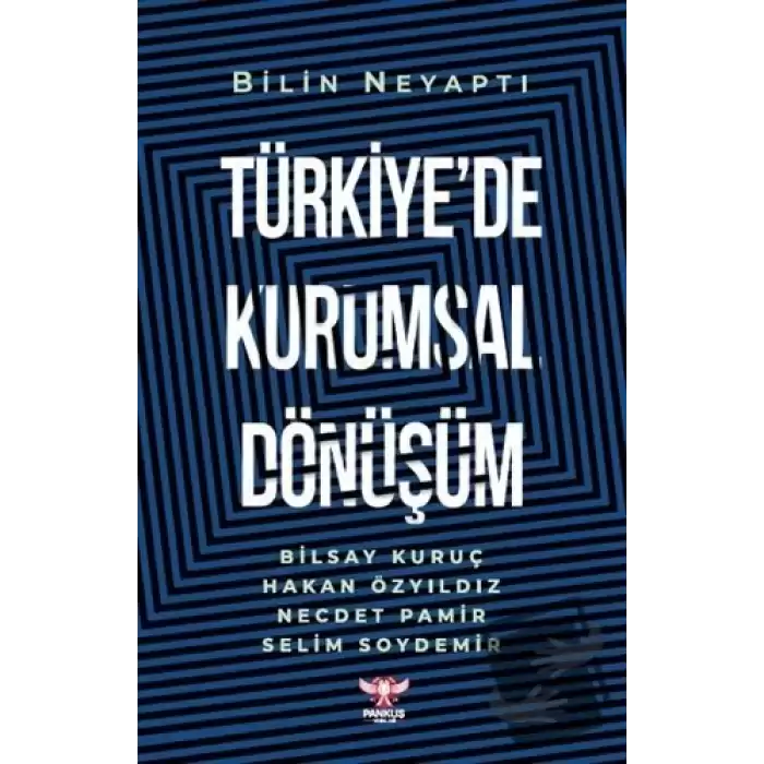 Türkiye’de Kurumsal Dönüşüm