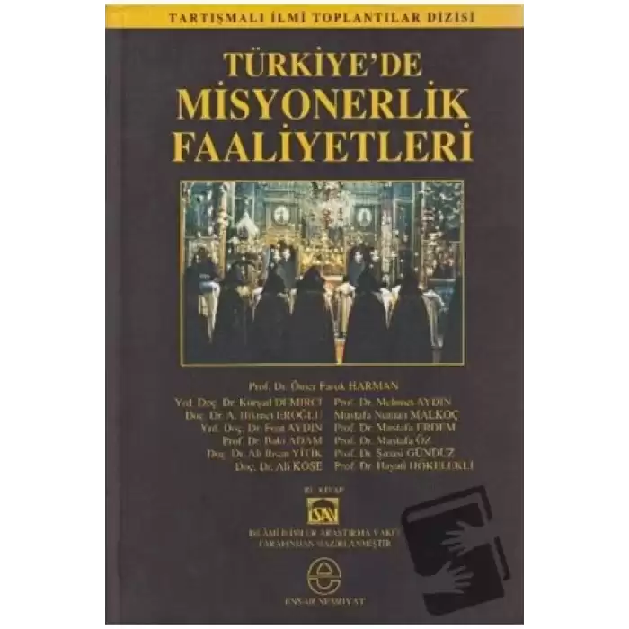 Türkiye’de Misyonerlik Faaliyetleri