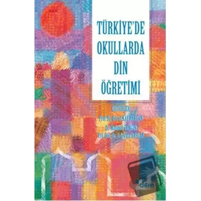 Türkiye’de Okullarda Din Öğretimi