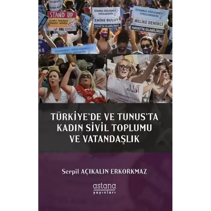 Türkiye’de Ve Tunus’ta Kadın  Sivil Toplumu Ve Vatandaşlık