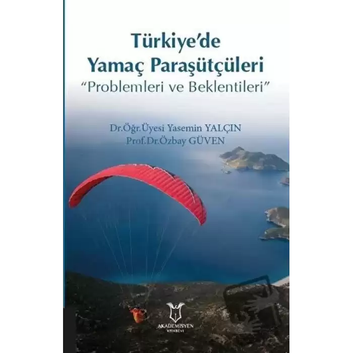 Türkiye’de Yamaç Paraşütçüleri