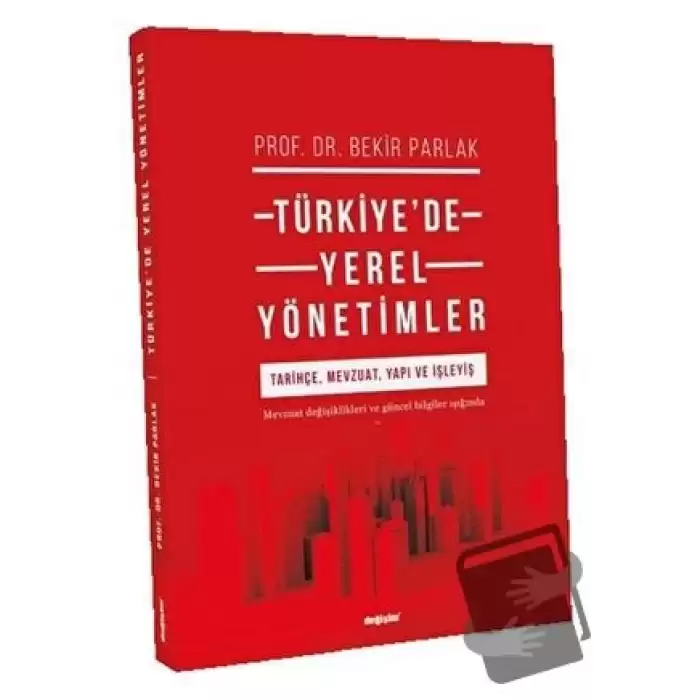 Türkiye’de Yerel Yönetimler