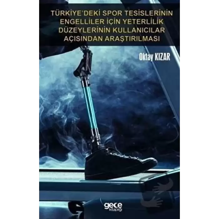 Türkiye’deki Spor Tesislerinin Engelliler İçin Yeterlilik Düzeylerinin Kullanıcılar Açısından Araştırılması