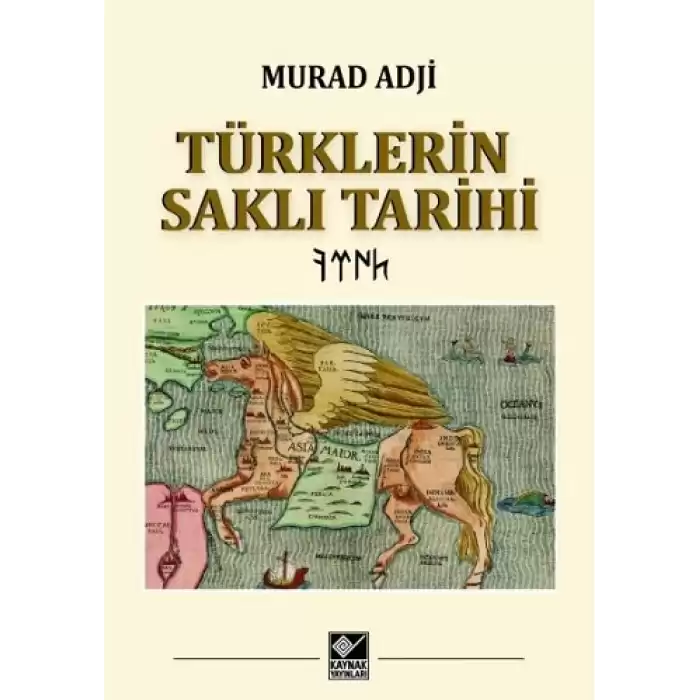 Türklerin Saklı Tarihi (Ciltli)