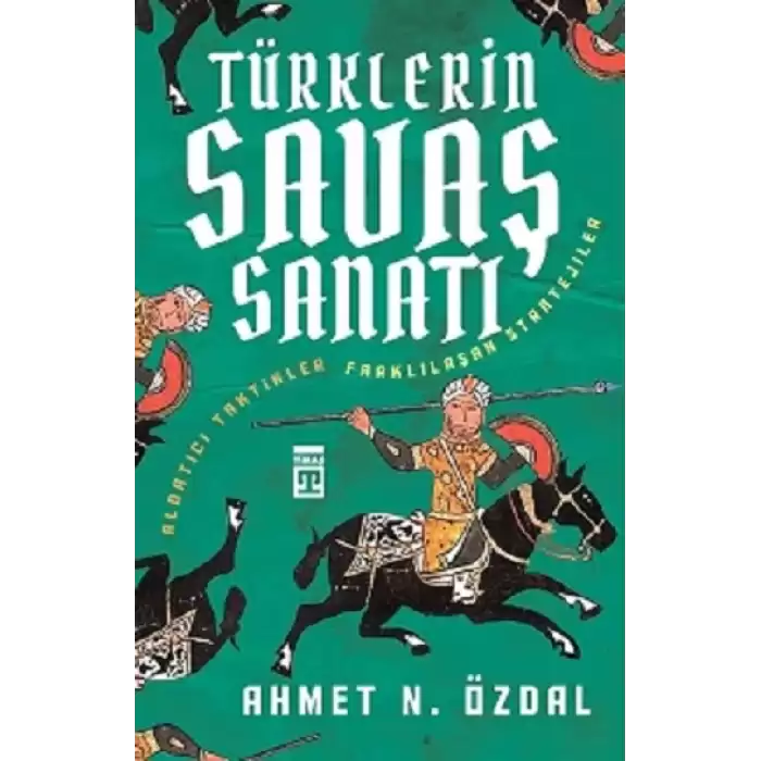 Türklerin Savaş Sanatı