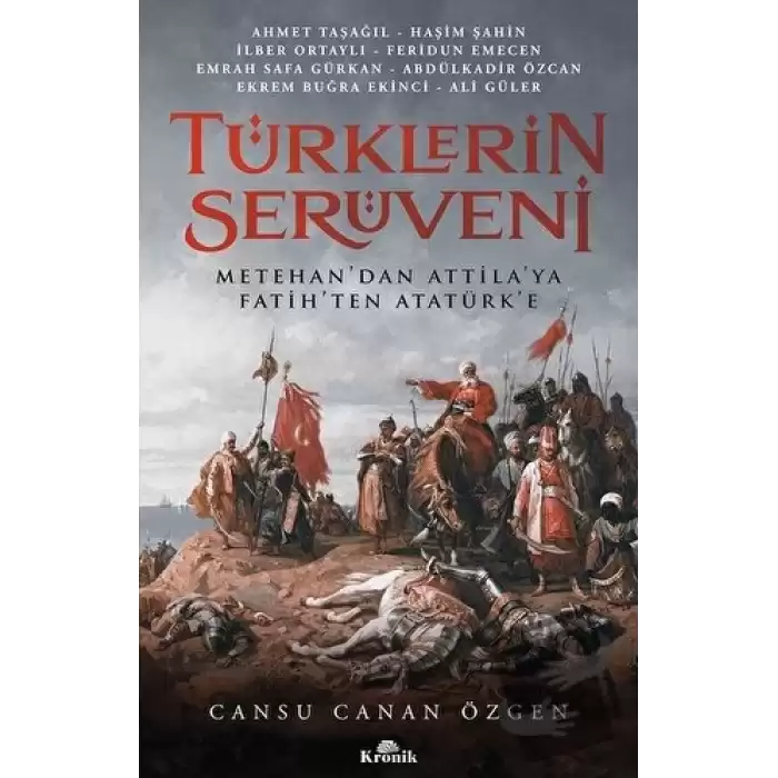 Türklerin Serüveni