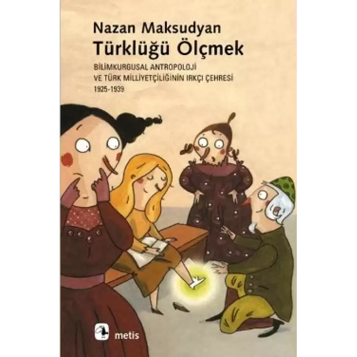 Türklüğü Ölçmek