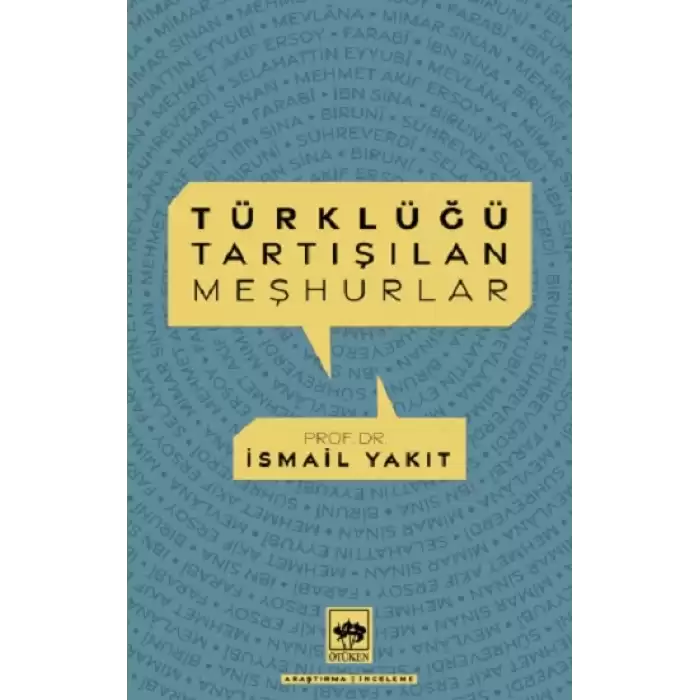 Türklüğü Tartışılan Meşhurlar